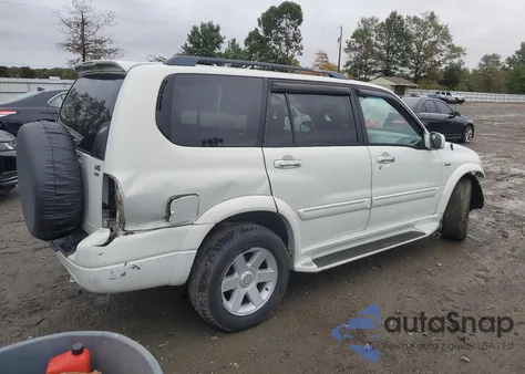 2002 Suzuki Xl7 Plus из США, поврежденный, VIN JS3TX92V924123217